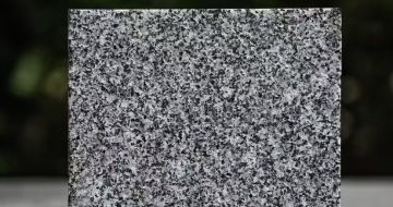 金昌 芝麻黑火烧面