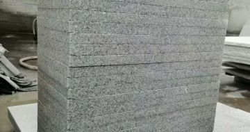 金昌 花岗岩 地铺成品300*600，尺寸标准、厚薄均匀