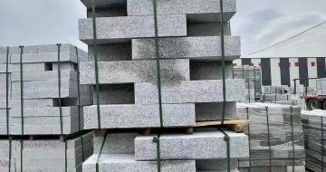 金昌 芙蓉白路沿石