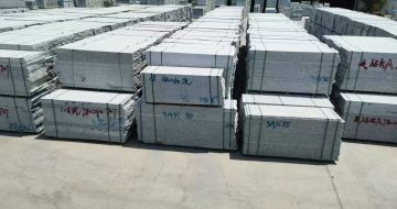 金昌芙蓉白半成品-毛板