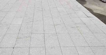 金昌芝麻白地铺案例