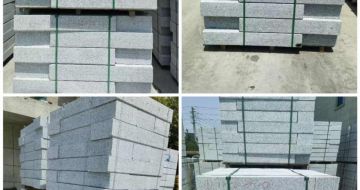 金昌芙蓉白路沿石