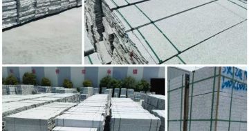 金昌芙蓉白石材介绍