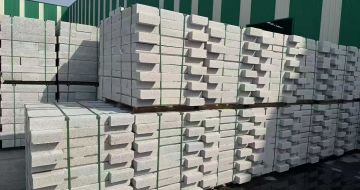 金昌芝麻白路沿石