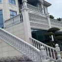 金昌 芝麻白别墅，栏杆