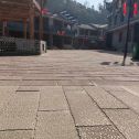 金昌仿古石铺装效果