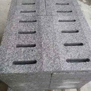 金昌 花岗岩石材下水沟盖板，下水槽