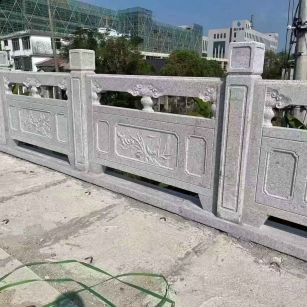 金昌 芝麻白栏杆