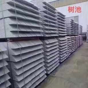 金昌 芝麻灰切头树池