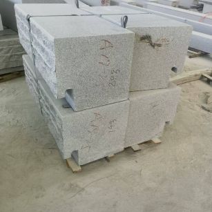 金昌 整石坐凳打包