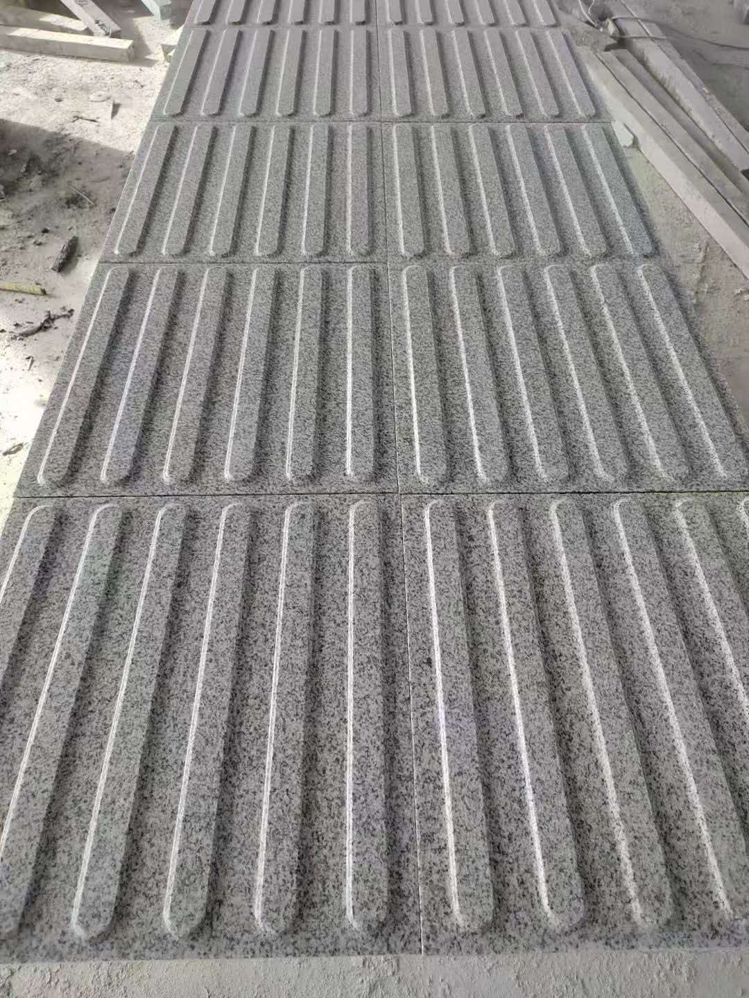 金昌 芝麻白盲道