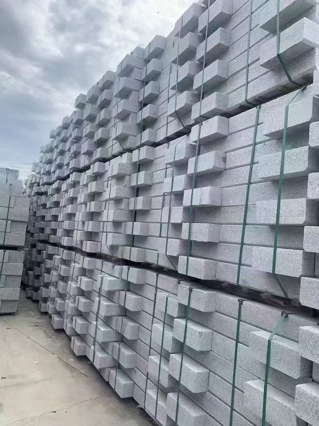 金昌 芝麻灰侧石