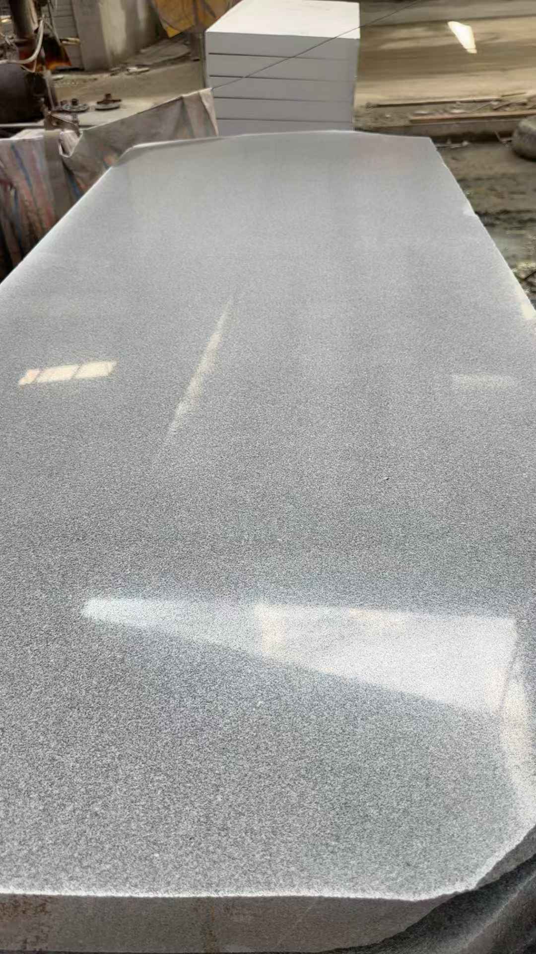 金昌 芝麻灰磨光面