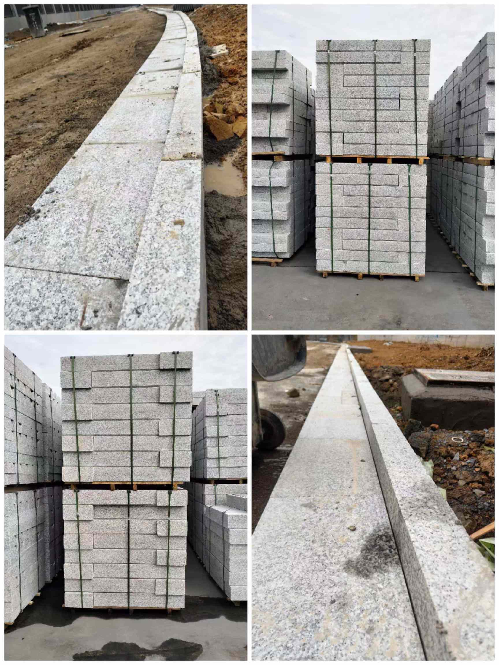 金昌 芙蓉白路沿石，性价比之王