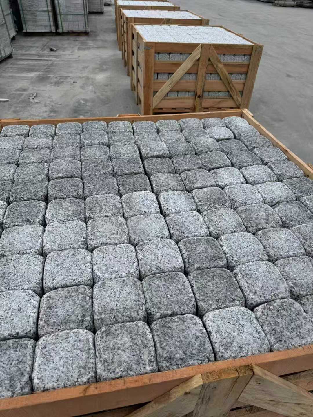 金昌 园林景观滚石