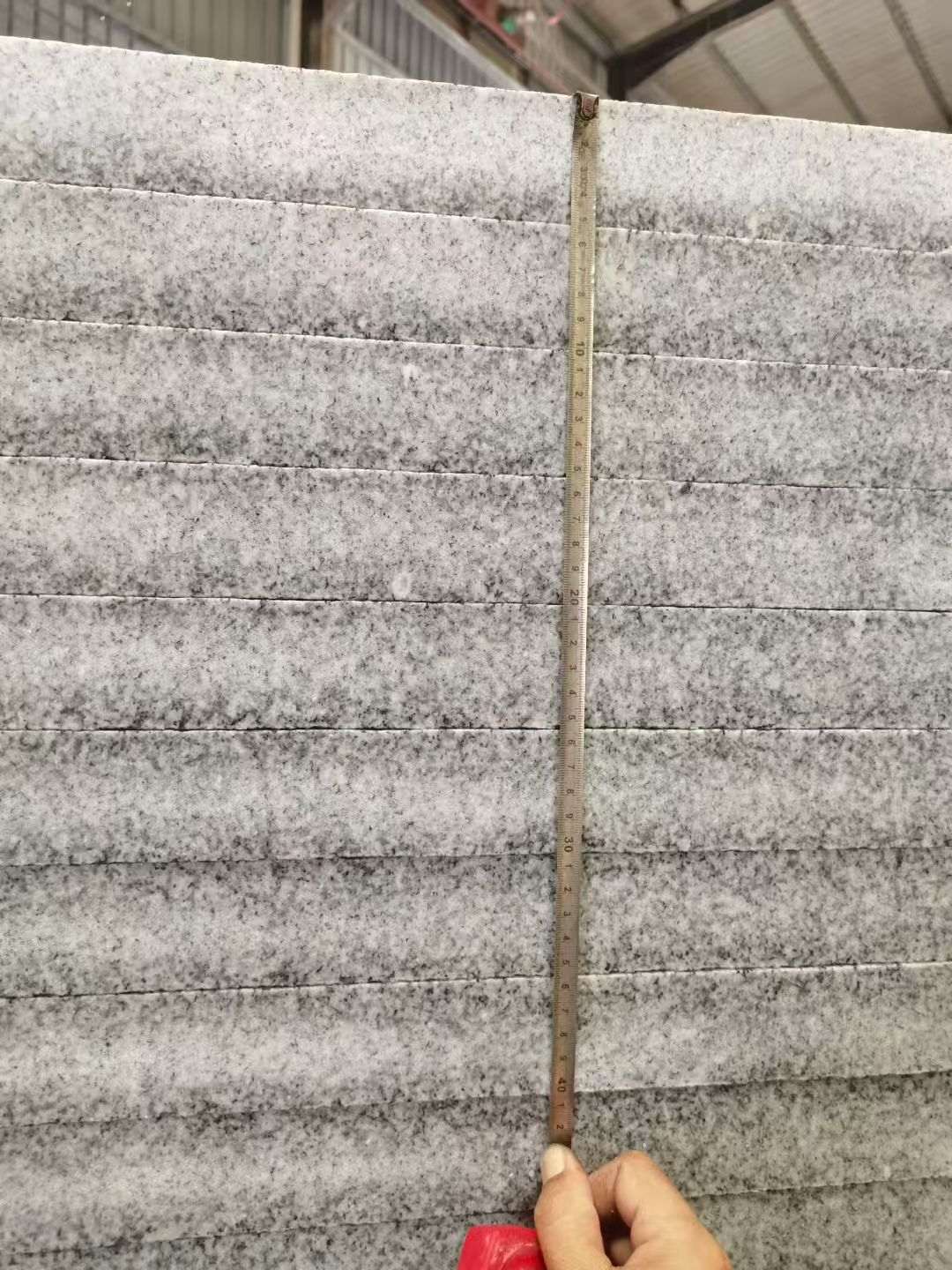 金昌 芝麻白成品厚薄均匀