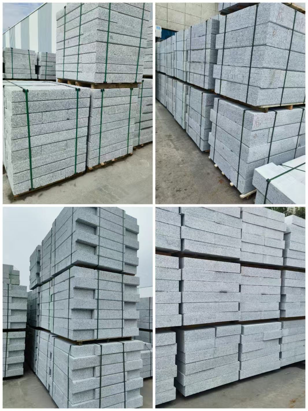 金昌 花岗岩路沿石多少钱