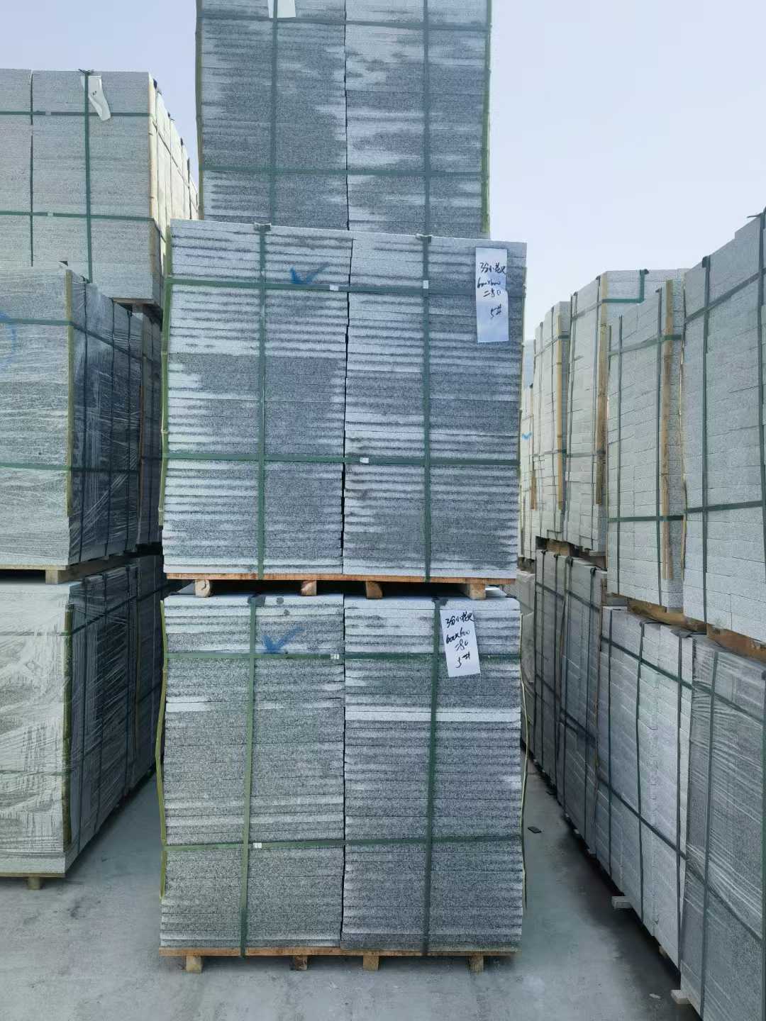 金昌芝麻白地铺成品