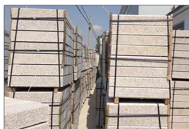 金昌黄金麻路沿石价格