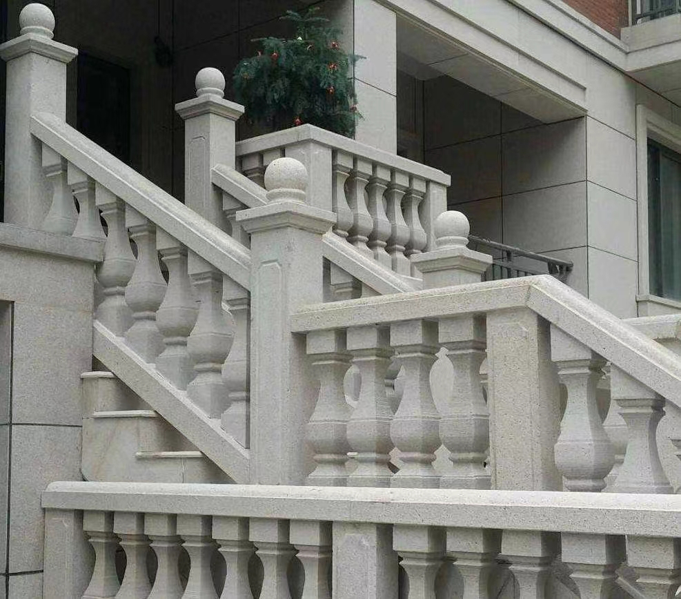 金昌 芝麻白栏杆扶手